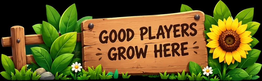 Good players grow here